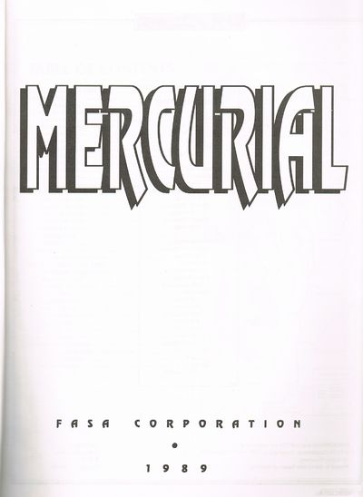 Mercurial