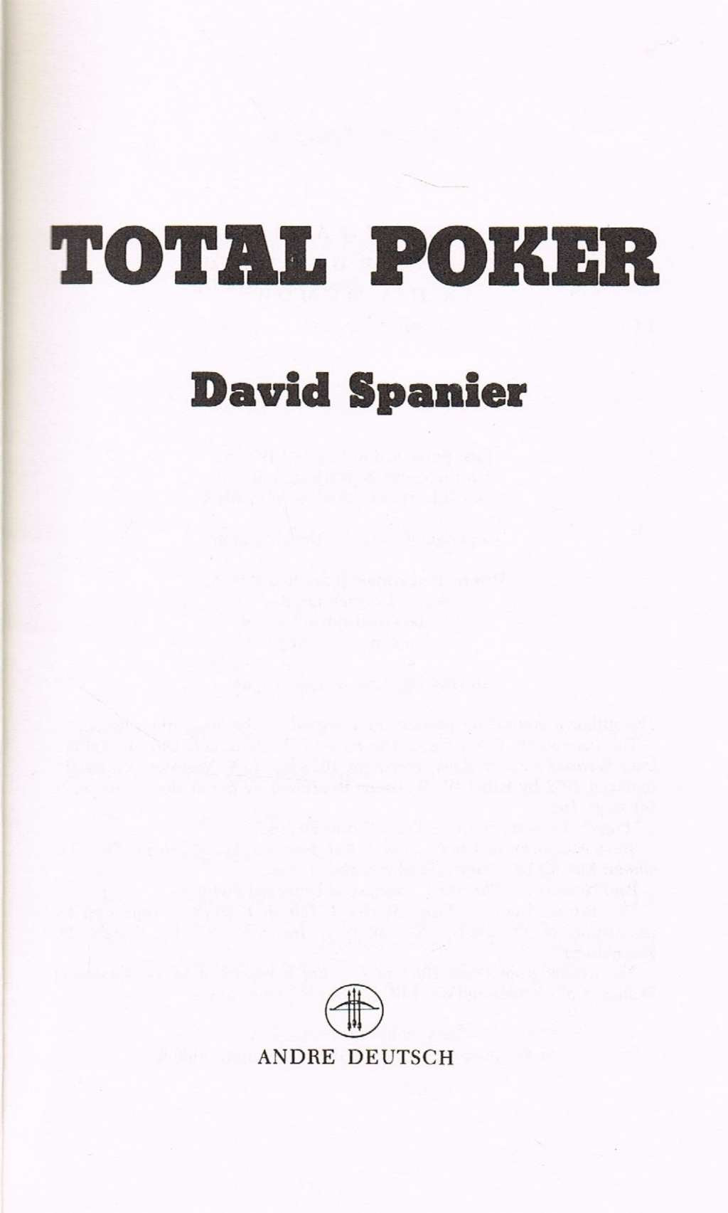 Total Poker