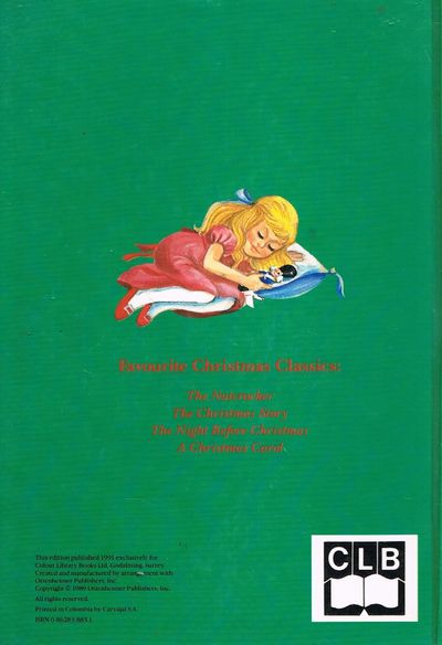 THE NUTCRACKER [A Pop Up Book ] (Treasury Collection)
