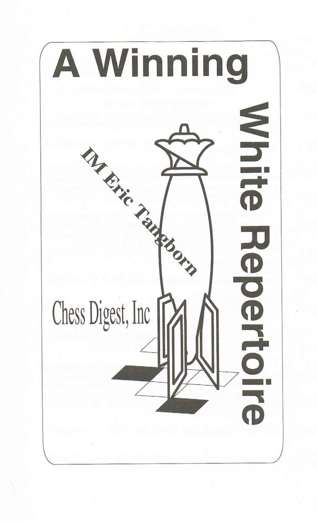 A Winning White Repertoire