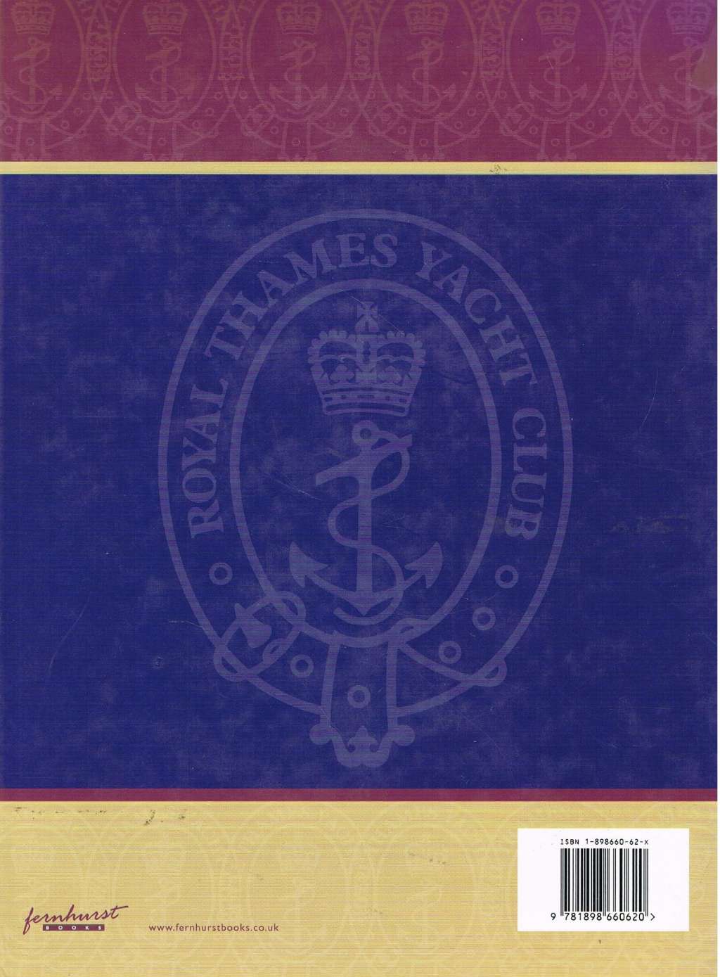 Chronicles of the Royal Thames Yacht Club