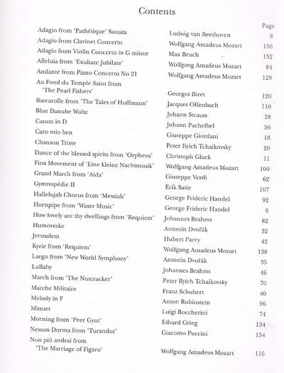Greatest Melodies For Manuals: 60 of the World's Most Beautiful Compositions