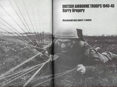 British Airborne Troops