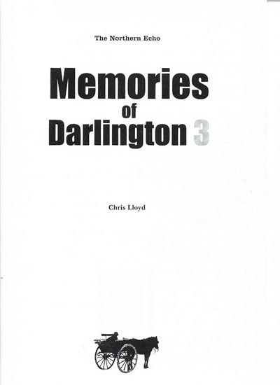 Memories of Darlington 3
