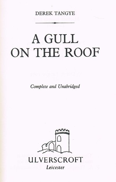 A Gull On The Roof