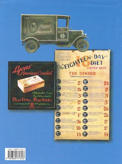 The First Food Empire: A History of J Lyons and Co