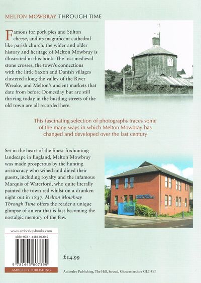 Melton Mowbray Through Time