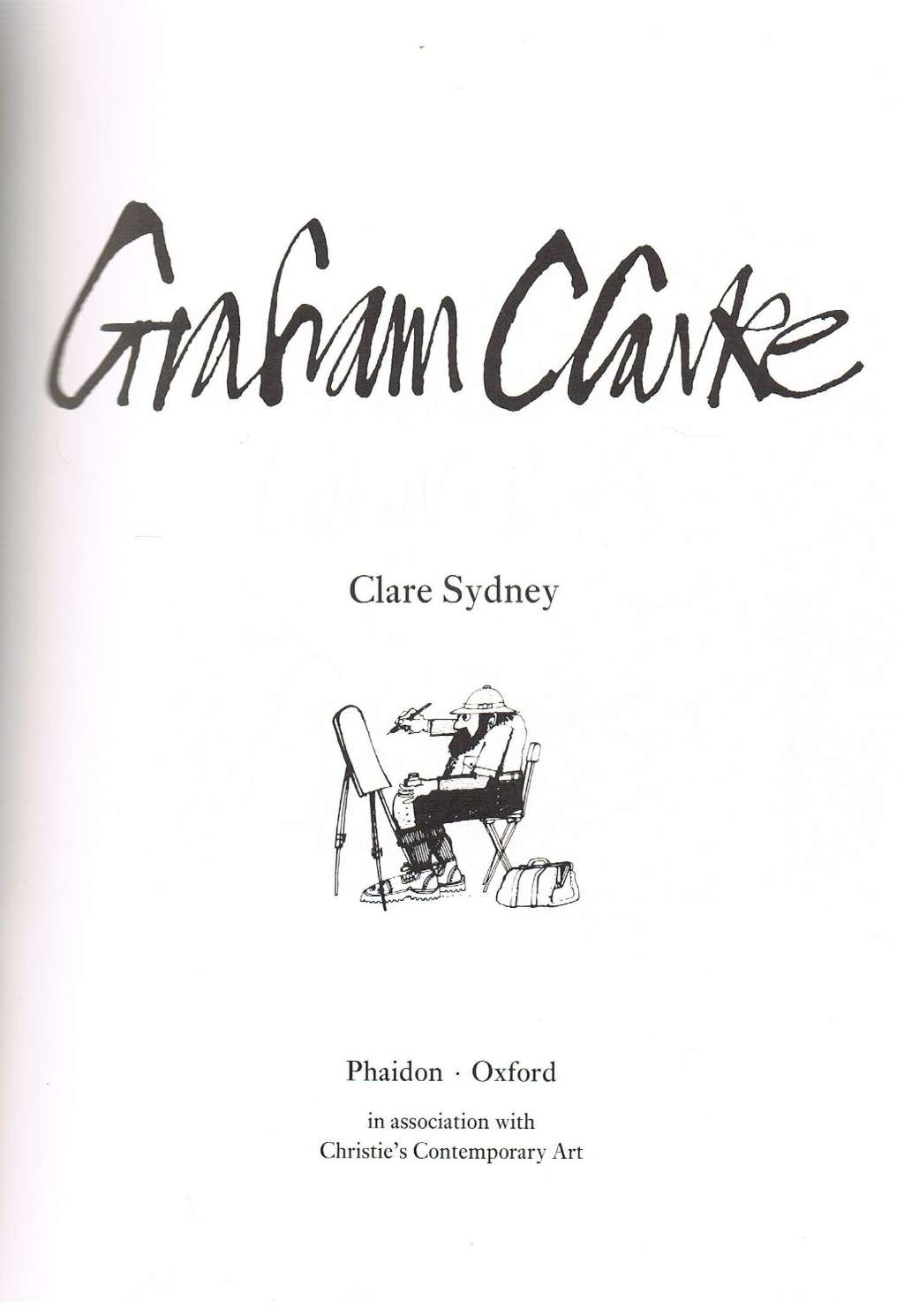 Graham Clarke