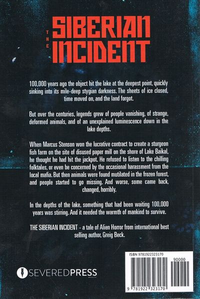 The Siberian Incident