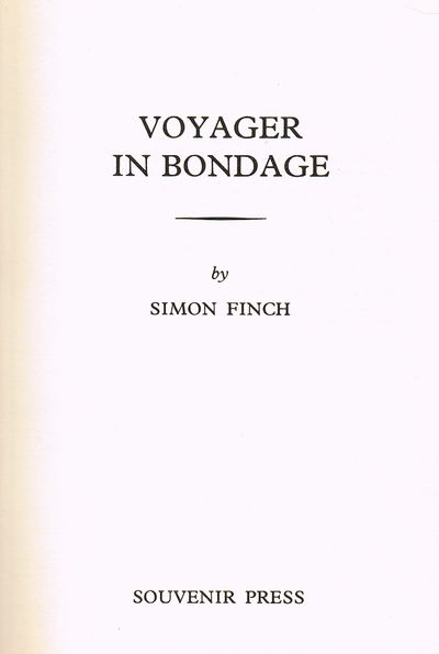 Voyager in Bondage