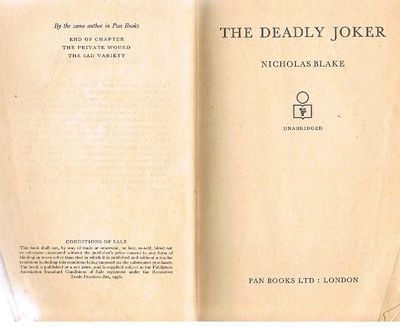 Deadly Joker