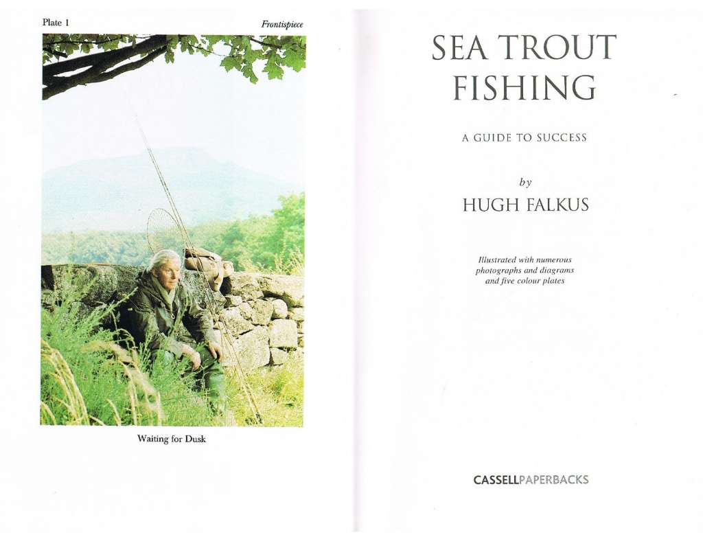 Sea Trout Fishing
