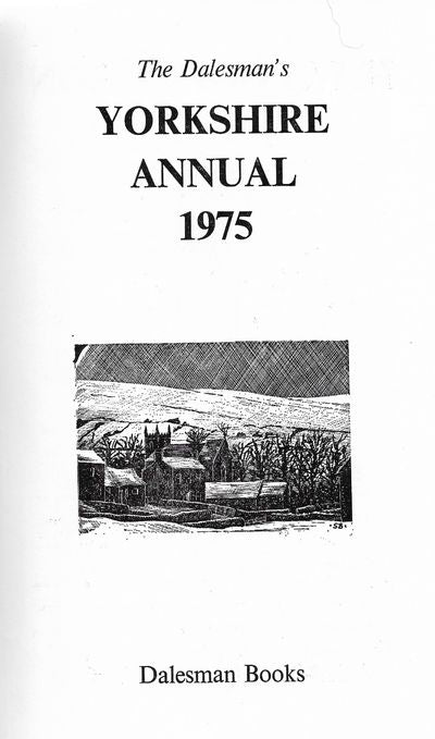 Yorkshire Annual 1975