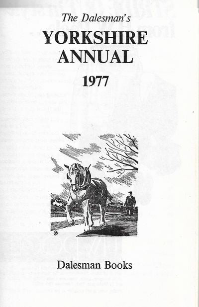 Yorkshire Annual 1977