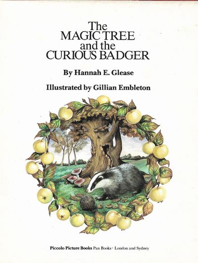 Magic Tree and the Curious Badger (Piccolo Books)