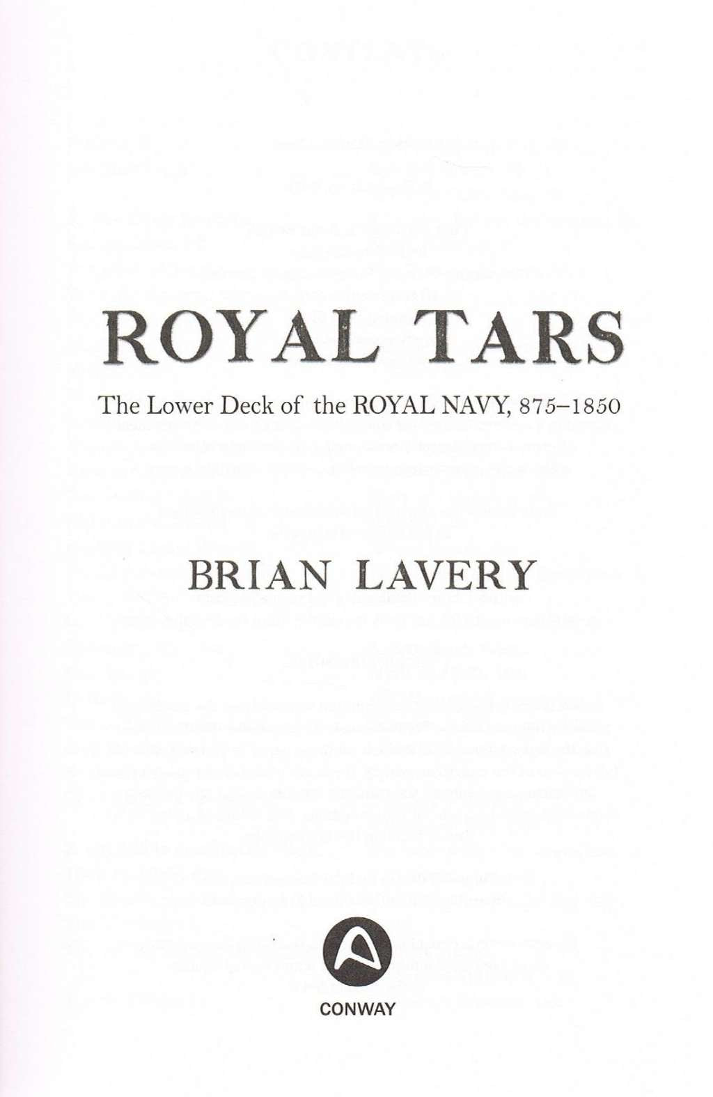 Royal Tars