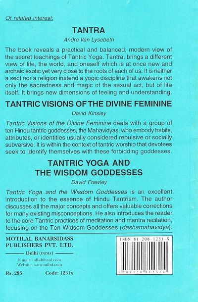 Tantric Yoga: The Royal Path To Raising Kundalini Power