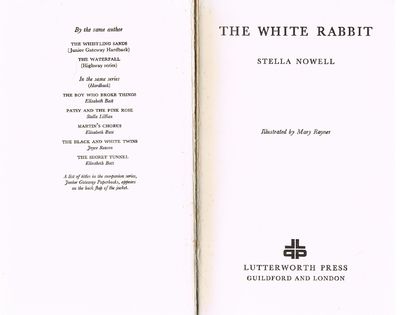White Rabbit