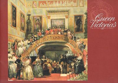 Queen Victoria's Travels and Family: Watercolours from the Royal Collection