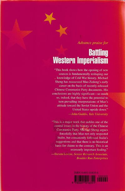 Battling Western Imperialism – Mao, Stalin, and the United States