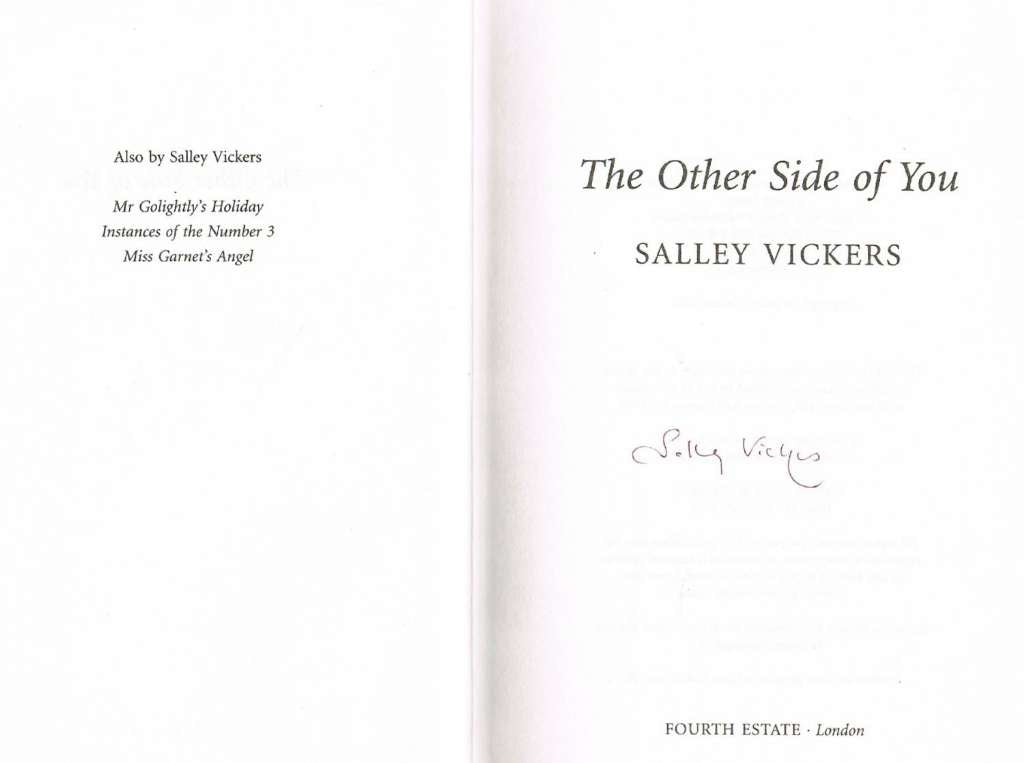 The Other Side of You