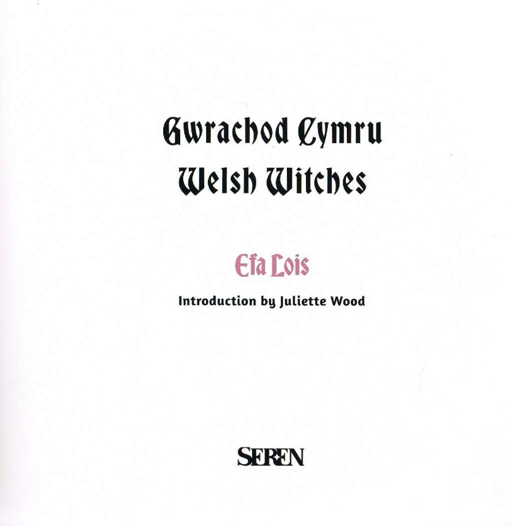 Gwrachod Cymru | Welsh Witches