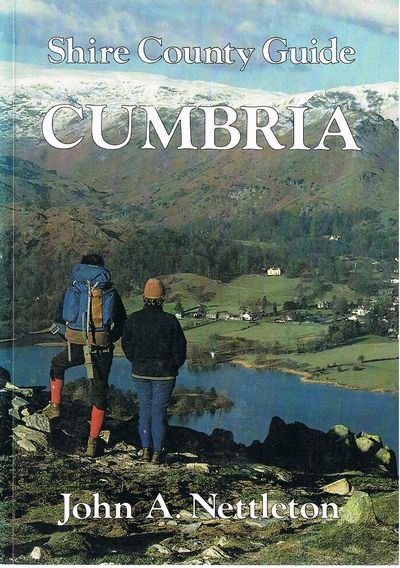 Cumbria (County Guide S.) by John Nettleton