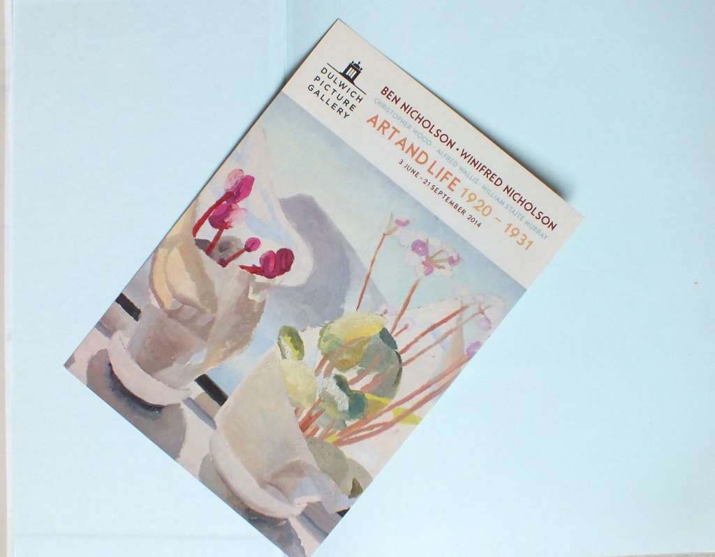 Ben Nicholson and Winifred Nicholson: Art and Life
