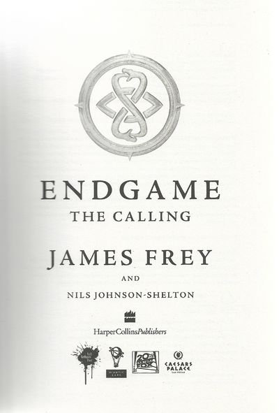 The Calling: Book 1 (Endgame)
