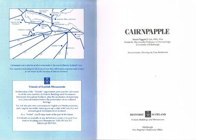 Cairnpapple Hill (Historic Scotland S.)