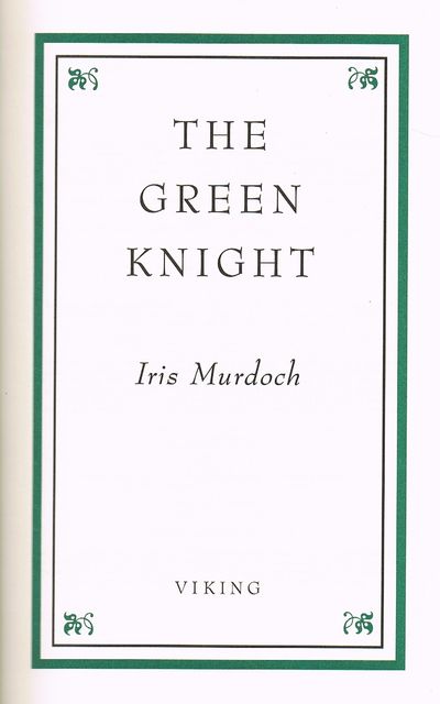 The Green Knight