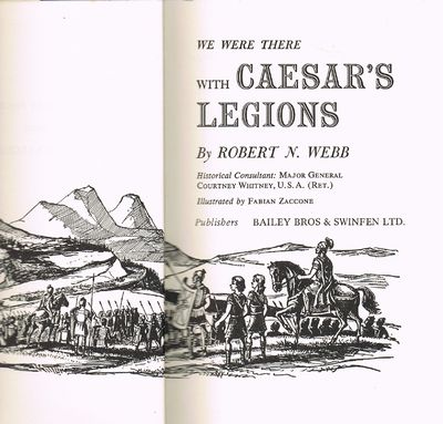 With Caesar's Legions (We Were There)