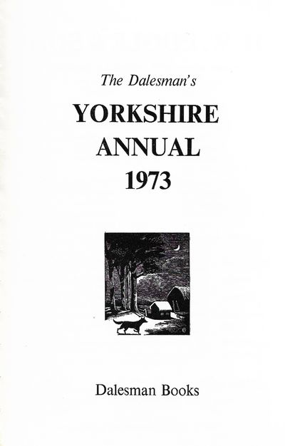 Dalesman's Yorkshire Annual 1973