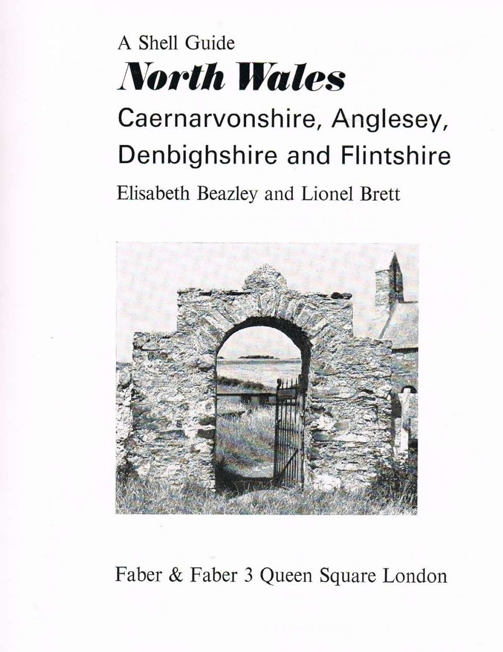 North Wales (Shell Guides)