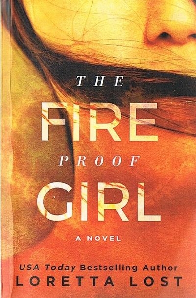 The Fireproof Girl: 1 (Sophie Shields)
