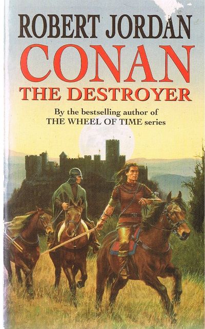 Conan The Destroyer