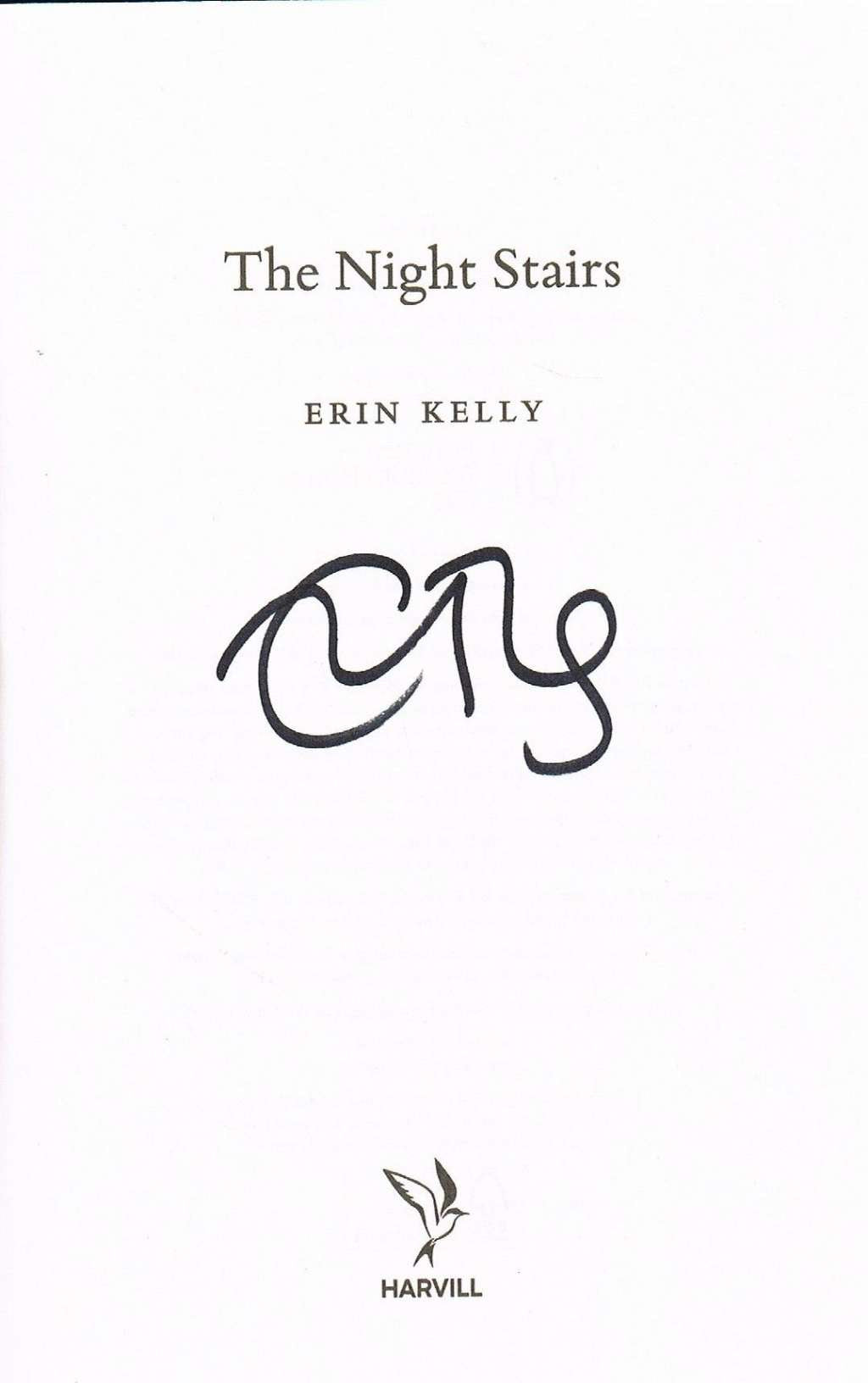The Night Stairs: The gripping psychological thriller with a jaw-dropping twist from the Sunday Times bestseller