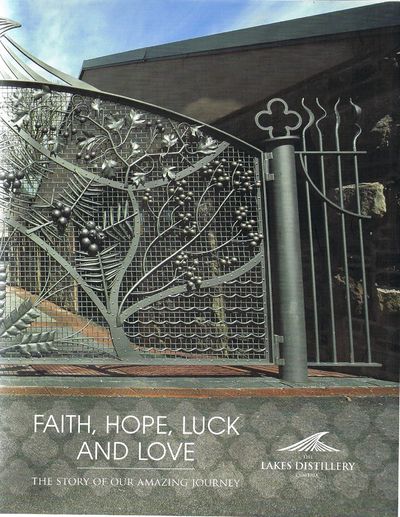 Faith, Hope, Luck and Love: The Story of Our Amazing Journey