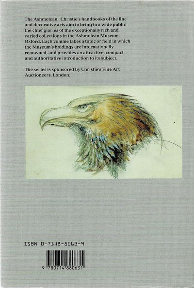 Ruskin's Drawings (Ashmolean-Christie's Handbooks) by Nicholas Penny