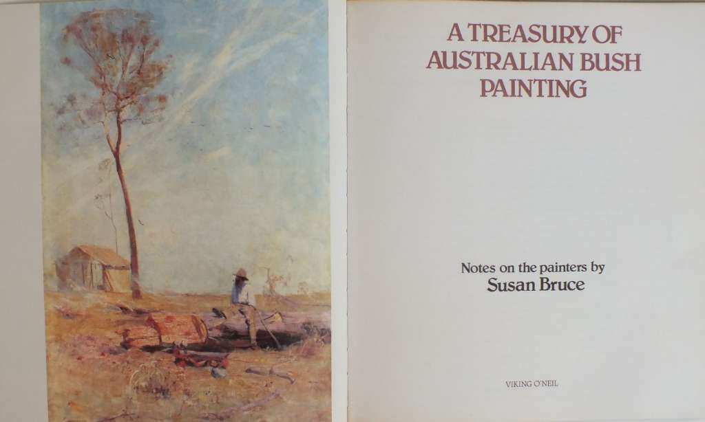A Treasury of Australian Bush Painting