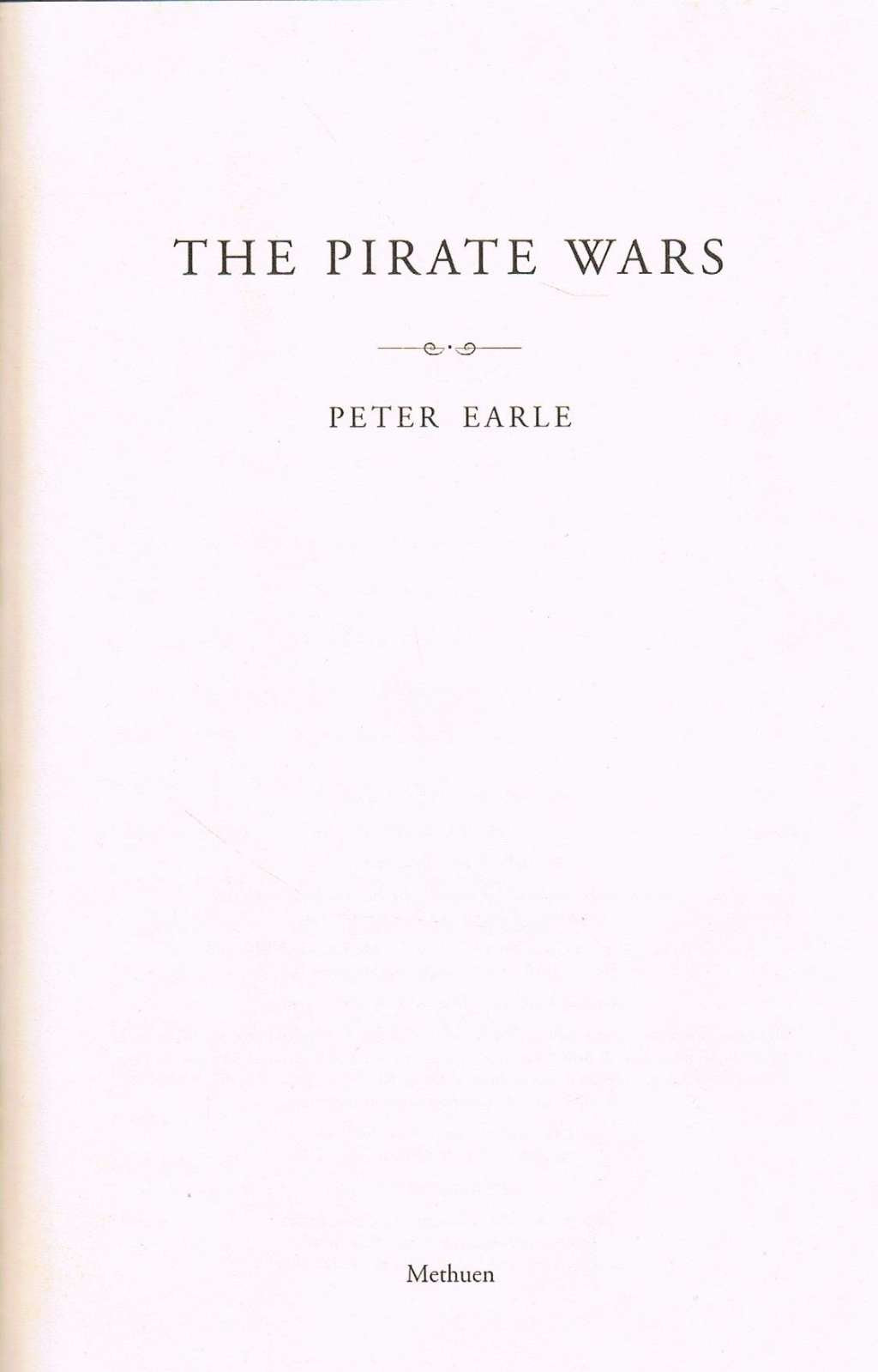 The Pirate Wars: Pirates vs the Legitimate Navies of the World