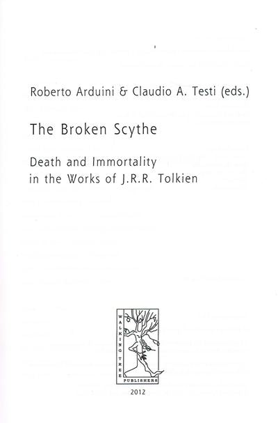 The Broken Scythe