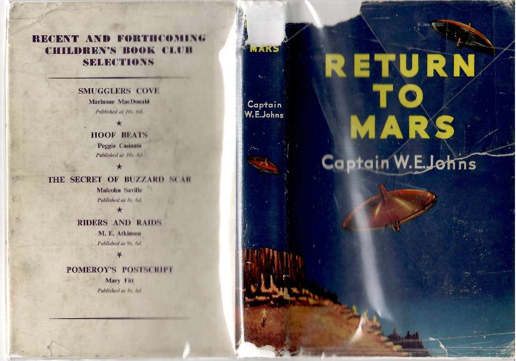 Return to Mars