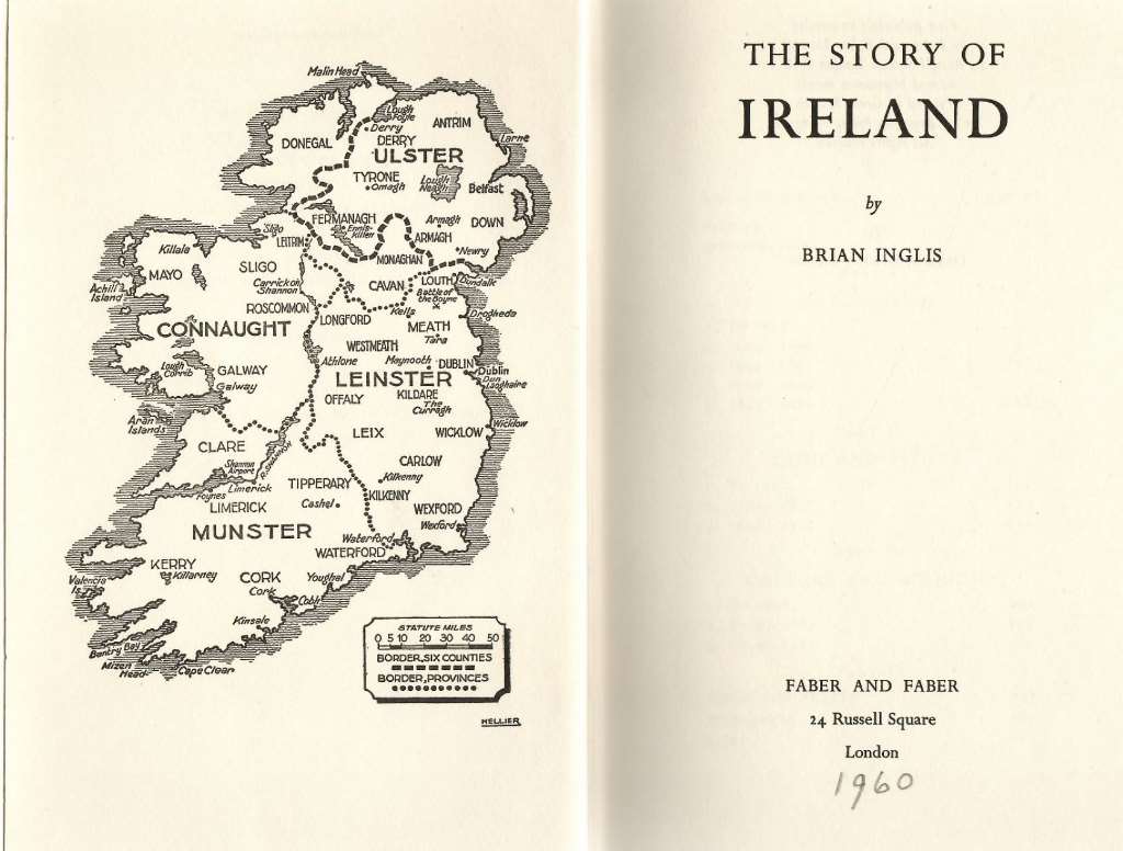 THE STORY IRELAND