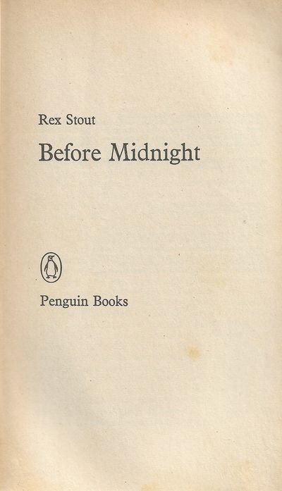 Before Midnight