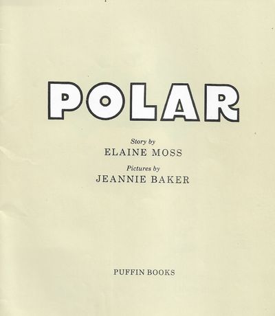 Polar (Picture Puffin S.)