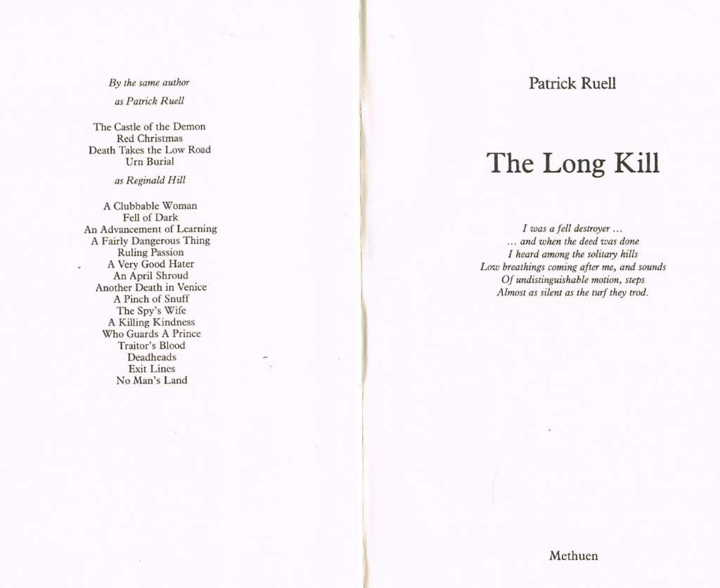 Long Kill