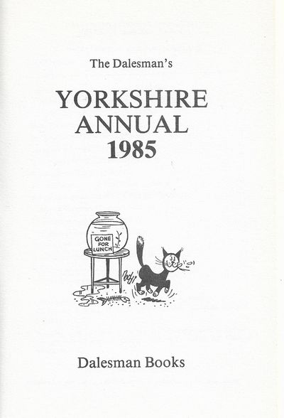 Yorkshire Annual 1985