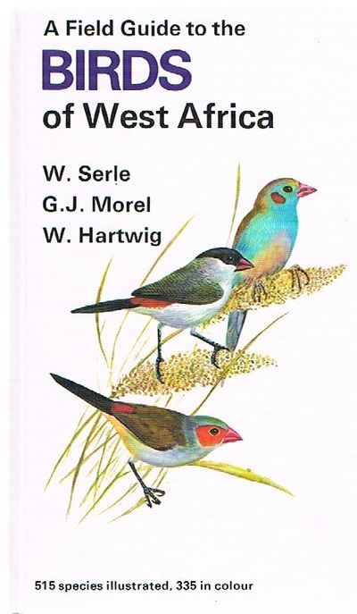 A Field Guide to the Birds of West Africa