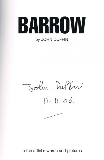 Barrow by John Duffin